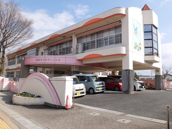 豊田市上原町新築戸建1棟(梅坪こども園)