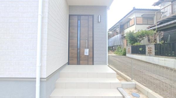 豊田市上原町新築戸建1棟