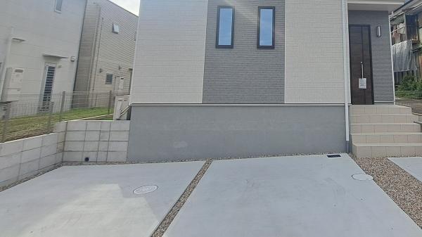 豊田市上原町新築戸建1棟