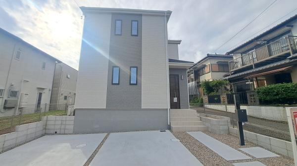 豊田市上原町新築戸建1棟