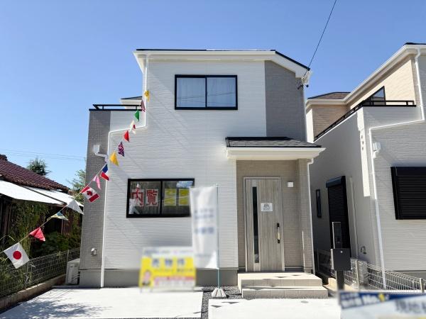 豊田市明和町4期B棟新築戸建全2棟