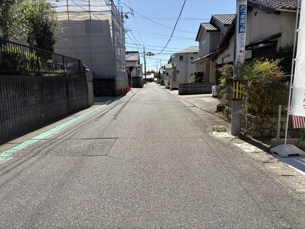 豊田市明和町4期B棟新築戸建全2棟