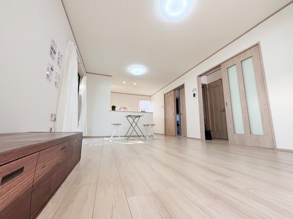 豊田市明和町4期B棟新築戸建全2棟