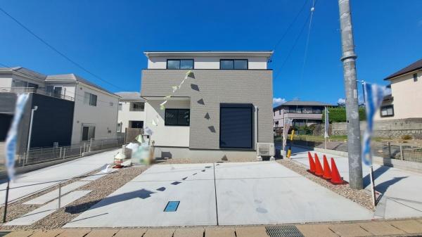 豊田市水源町1期1号棟新築戸建全3棟