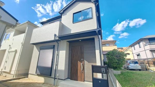 豊田市水源町1期3号棟新築戸建全3棟