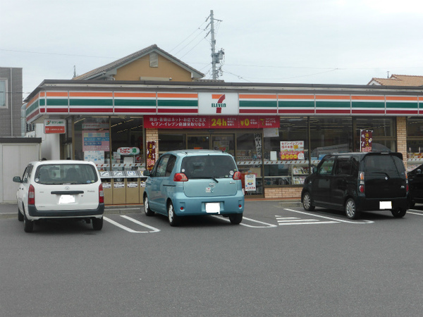 愛知郡東郷町大字春木字小坂の土地(セブンイレブン東郷町三ツ池4丁目店)