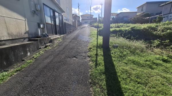 愛知郡東郷町大字春木字小坂の売土地