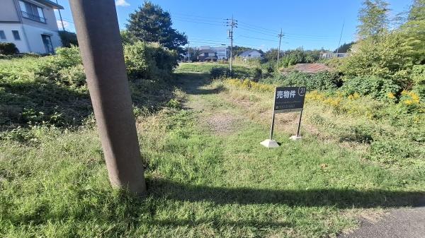 愛知郡東郷町大字春木字小坂の売土地