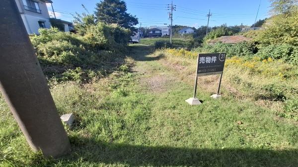 愛知郡東郷町大字春木字小坂の土地(その他現地)