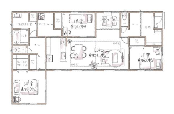 名古屋市緑区東神の倉３丁目の中古一戸建