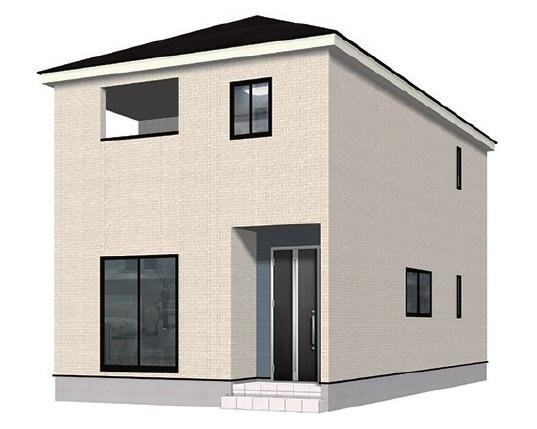 東郷町和合第71号棟新築戸建全3棟