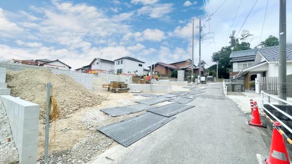 東郷町和合第72号棟新築戸建全3棟