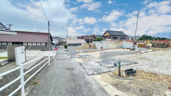 東郷町和合第72号棟新築戸建全3棟