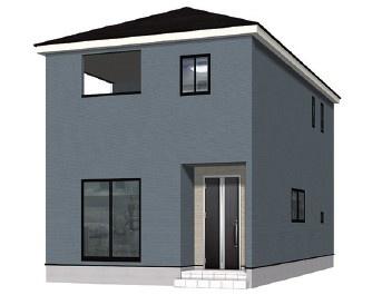 東郷町和合第72号棟新築戸建全3棟