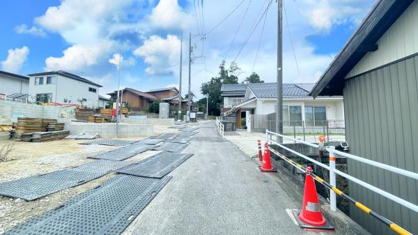 東郷町和合第73号棟新築戸建全3棟