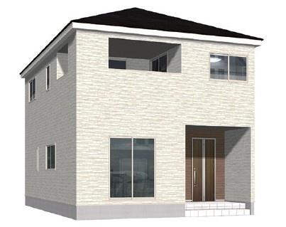 東郷町和合第73号棟新築戸建全3棟