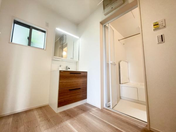 豊田市寺部町第1新築戸建1棟