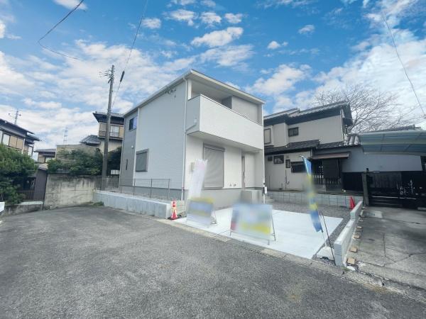 豊田市寺部町第1新築戸建1棟
