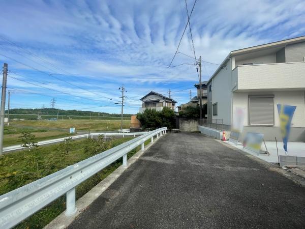 豊田市寺部町第1新築戸建1棟