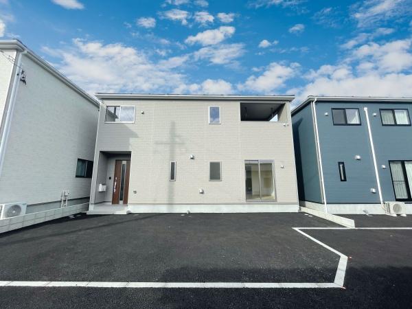 豊田市井上町第102号棟新築戸建全3棟