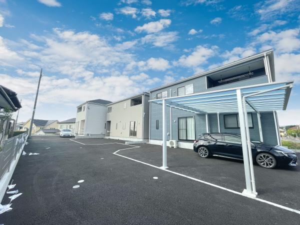 豊田市井上町第102号棟新築戸建全3棟