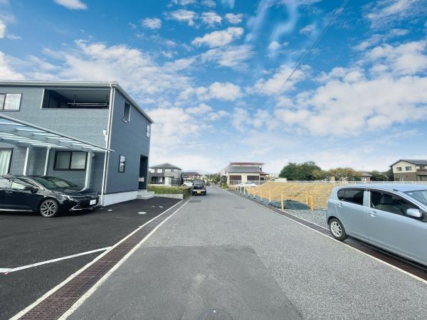 豊田市井上町第102号棟新築戸建全3棟