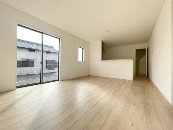 豊田市井上町第102号棟新築戸建全3棟