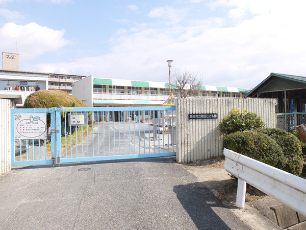 豊田市栄町1号棟　新築戸建全3棟(朝日こども園)