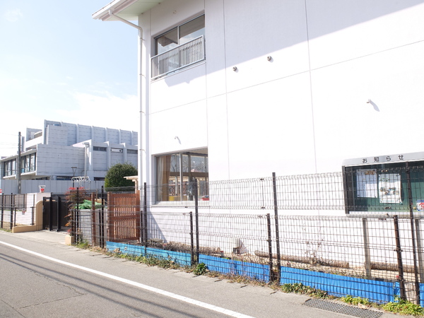 豊田市栄町1号棟　新築戸建全3棟(ひらしば幼稚園)