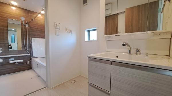 豊田市栄町1号棟　新築戸建全3棟