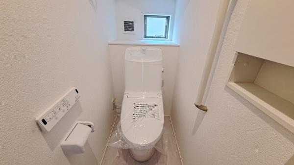 豊田市栄町1号棟　新築戸建全3棟