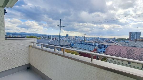 豊田市栄町1号棟　新築戸建全3棟