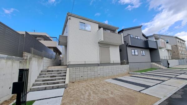 豊田市栄町1号棟　新築戸建全3棟