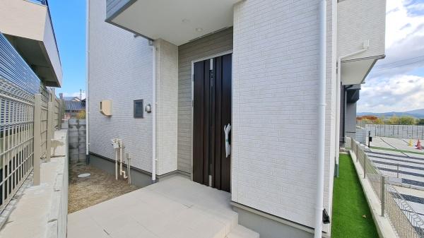 豊田市栄町1号棟　新築戸建全3棟