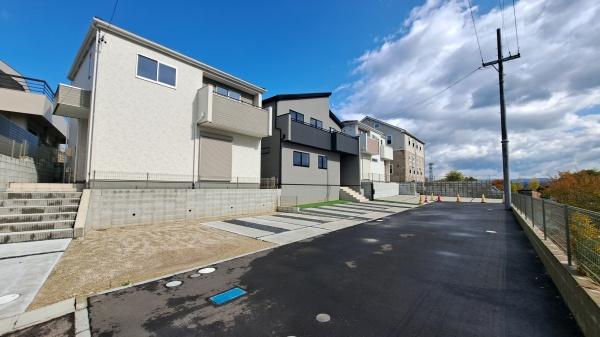 豊田市栄町1号棟　新築戸建全3棟
