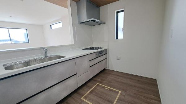 豊田市栄町2号棟　新築戸建全3棟