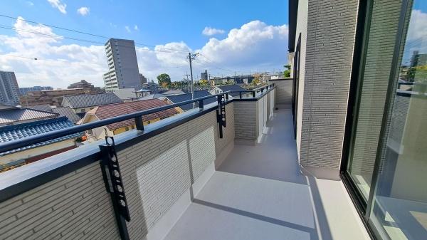 豊田市栄町2号棟　新築戸建全3棟