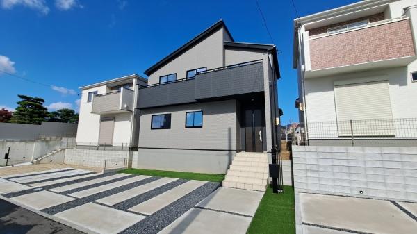 豊田市栄町2号棟　新築戸建全3棟