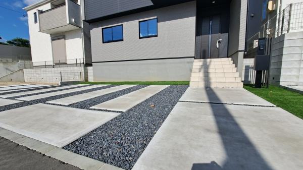 豊田市栄町2号棟　新築戸建全3棟