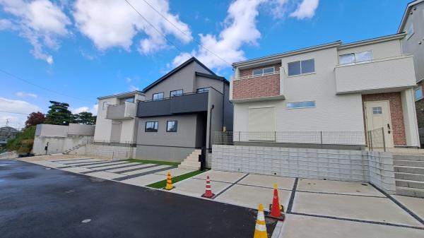 豊田市栄町2号棟　新築戸建全3棟