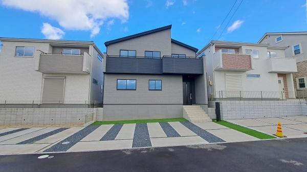 豊田市栄町2号棟　新築戸建全3棟