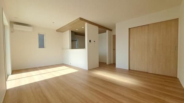 豊田市栄町3号棟　新築戸建全3棟