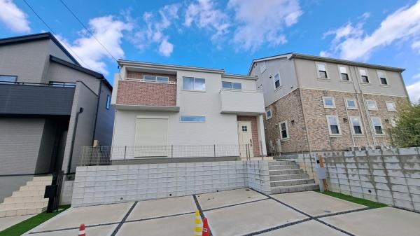 豊田市栄町3号棟 新築戸建全3棟