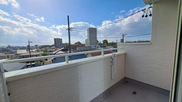 豊田市栄町3号棟　新築戸建全3棟