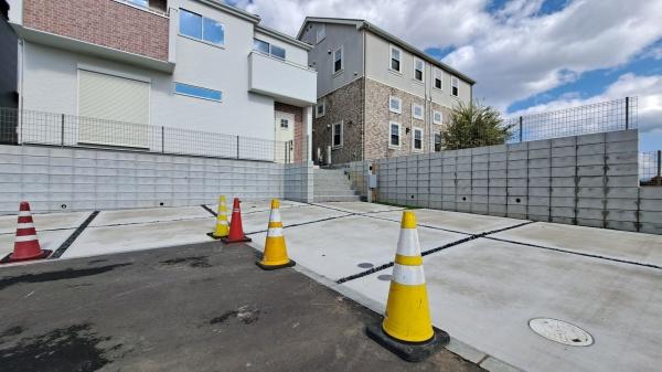 豊田市栄町3号棟　新築戸建全3棟