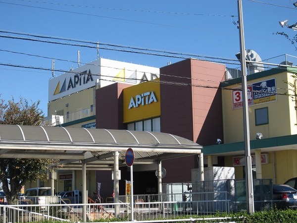 豊田市住吉町第2新築戸建全2棟　1号棟(アピタ豊田元町店)