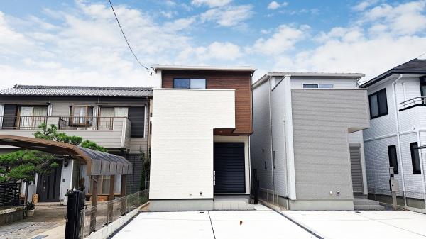 豊田市住吉町第2新築戸建全2棟　1号棟