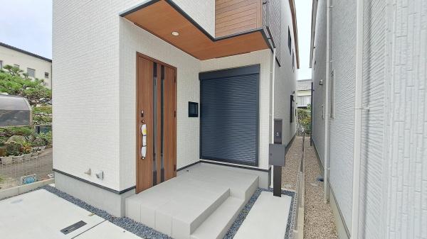 豊田市住吉町第2新築戸建全2棟　1号棟