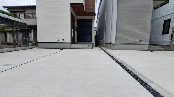 豊田市住吉町第2新築戸建全2棟　1号棟