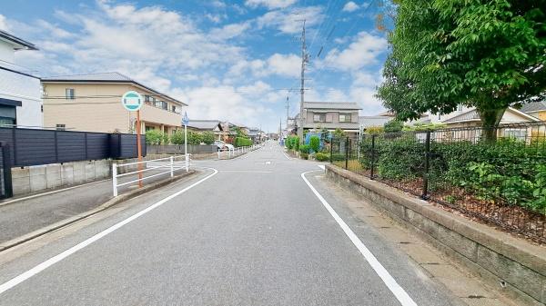 豊田市住吉町第2新築戸建全2棟　1号棟